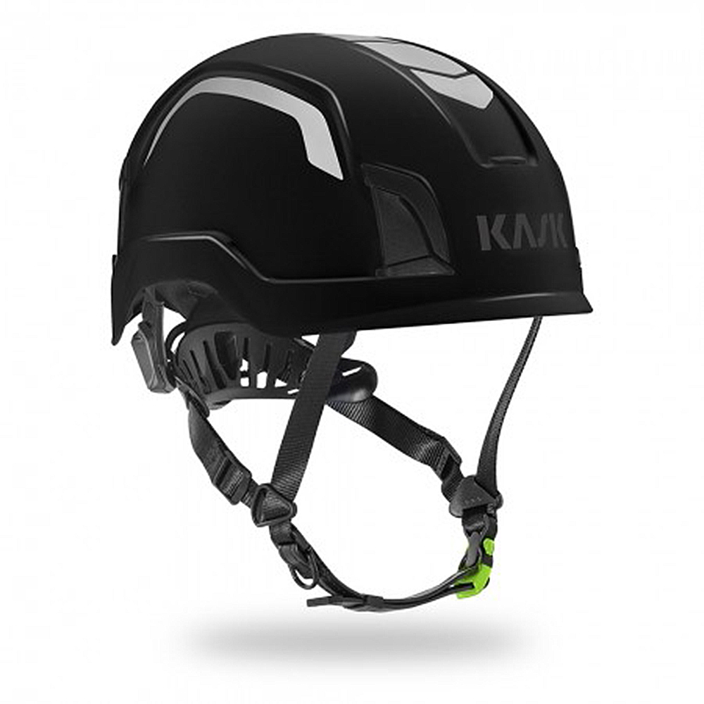 Kask Zenith X2 Hi-Viz Helmet from GME Supply